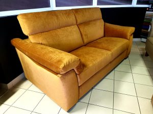 Sofa B760 Gold