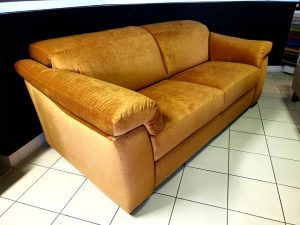 Sofa B760 Gold