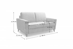 Išskleidžiama sofa All-Flex