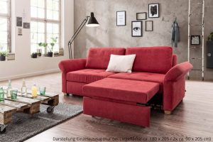 Išskleidžiama sofa-lova Duo Flex