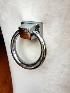 Klasikinės kėdės Hilton Royal su žiedu