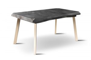 Modernus minimalitinis stalas KLAS